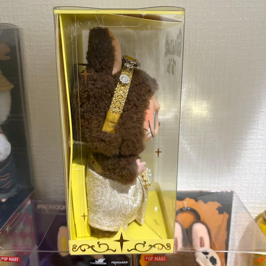 すぐ発送POPMARTLABUBU GOOD LUCKTOYOUタイ限定
