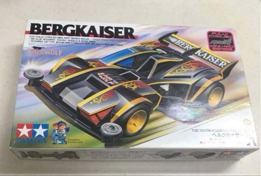 日本製 タミヤ フルカウル リアル エアロミニ四駆 11台セット