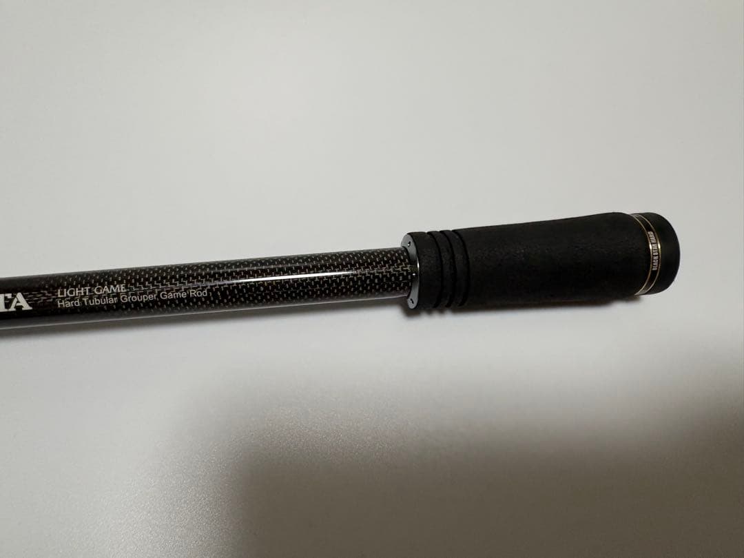 ロッド BLACKSTAR HARD Rockin'BaitHunter B72MHX