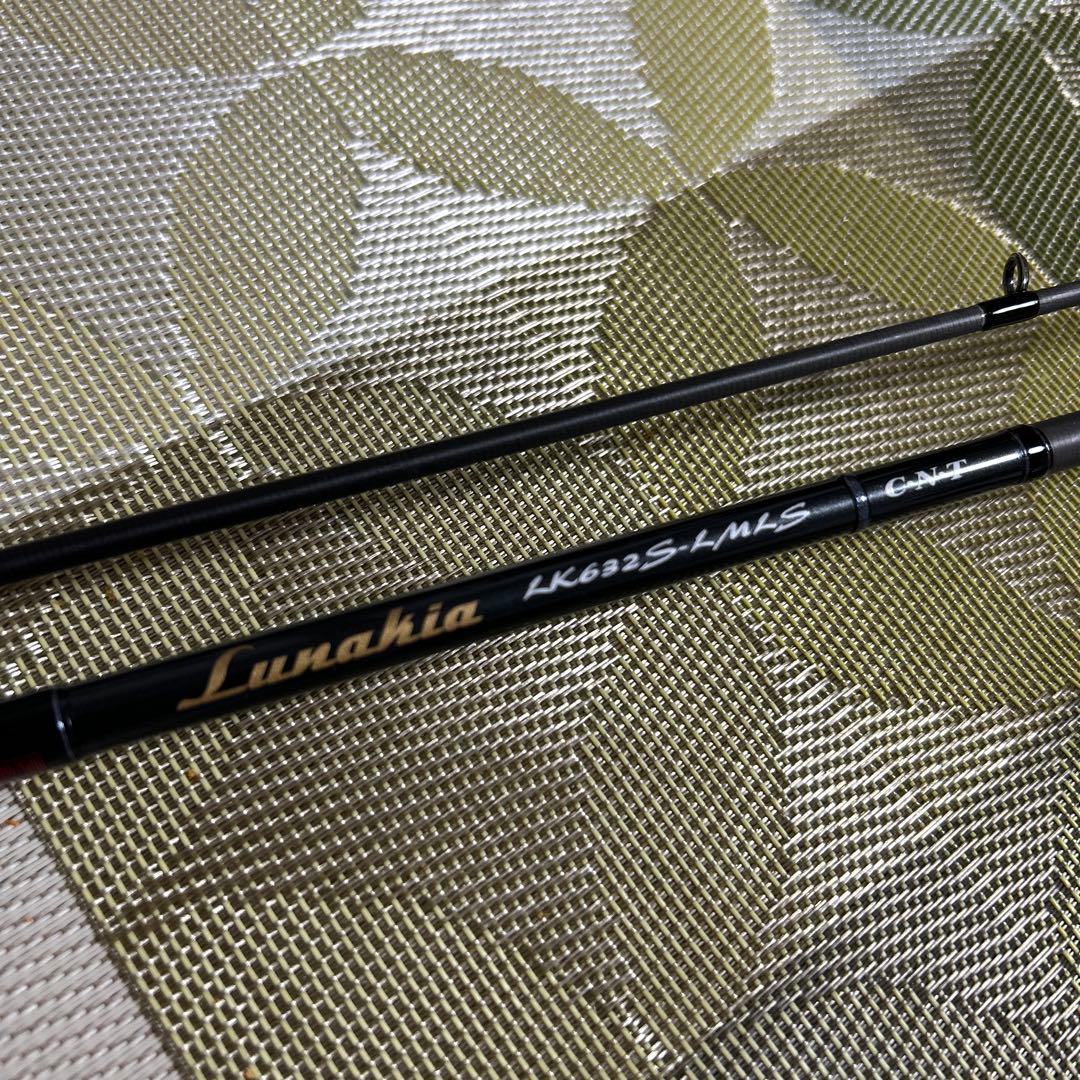 イ*ラ様 人気！ テンリュウ　ルナキア　632S-LMLS アジング