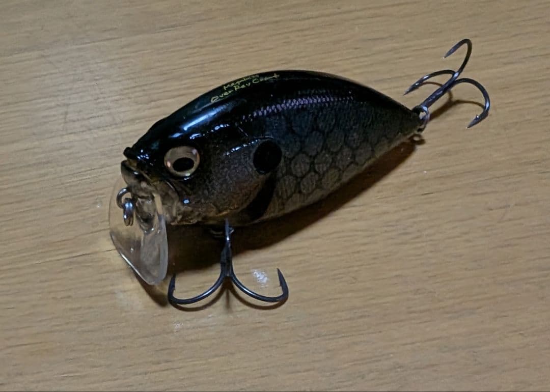 メガバス　クランク　バイブレーション　シャッド　美品　未使用など　セット