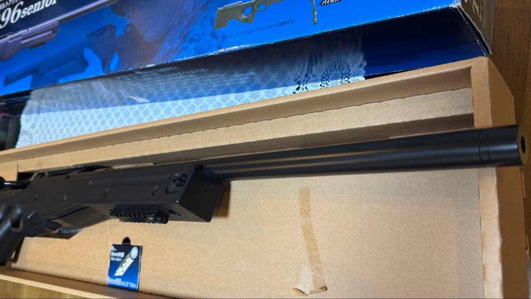 クラウン タイプ96 シニア エアーコッキングボルトアクション