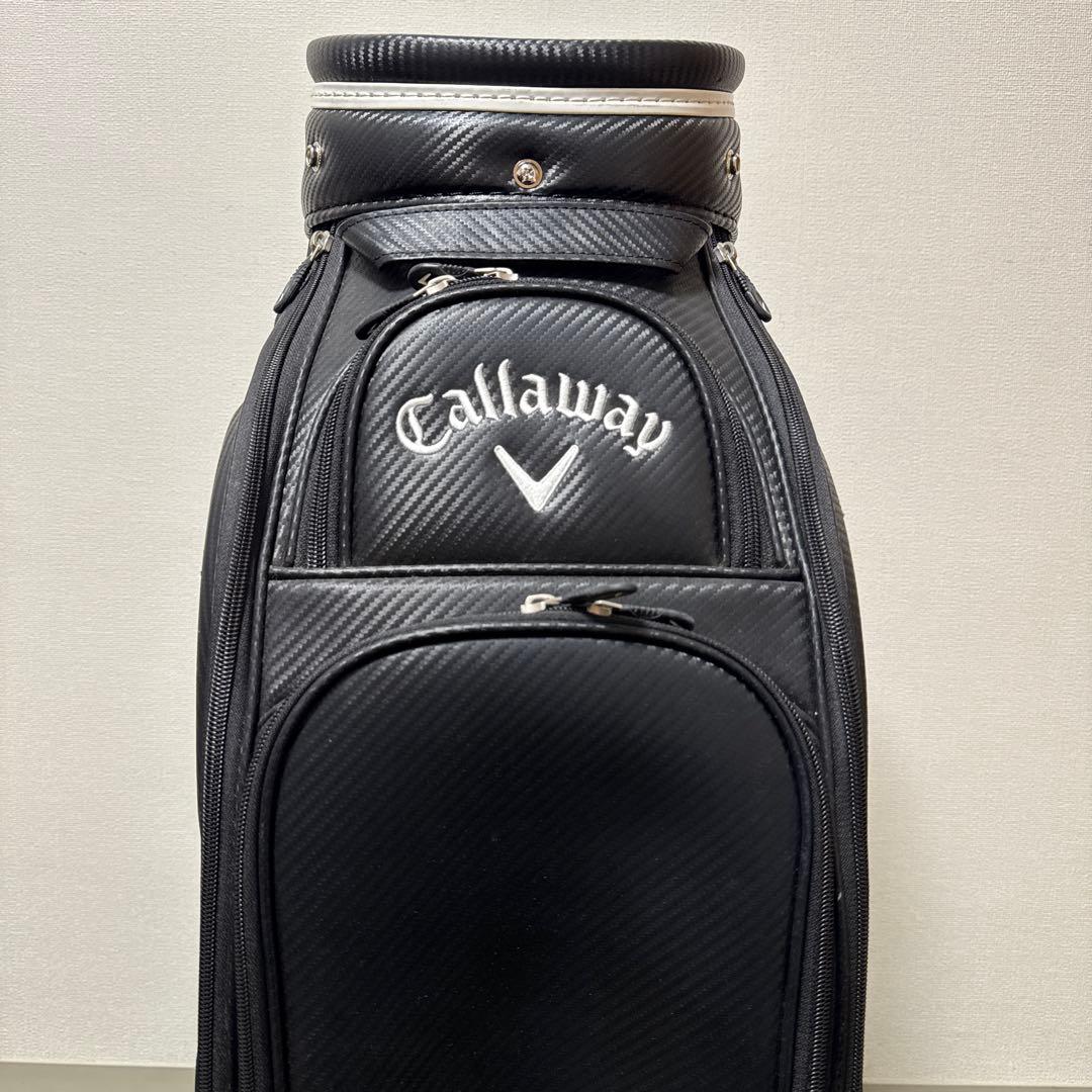 Callaway キャディバッグ GBB EPIC ODYSSEY 3点式