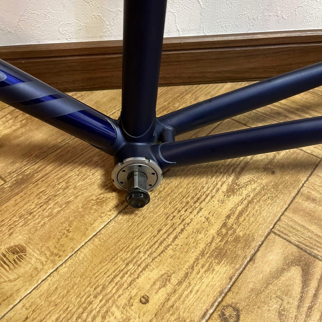 GAN WELL ピストフレーム 完成車