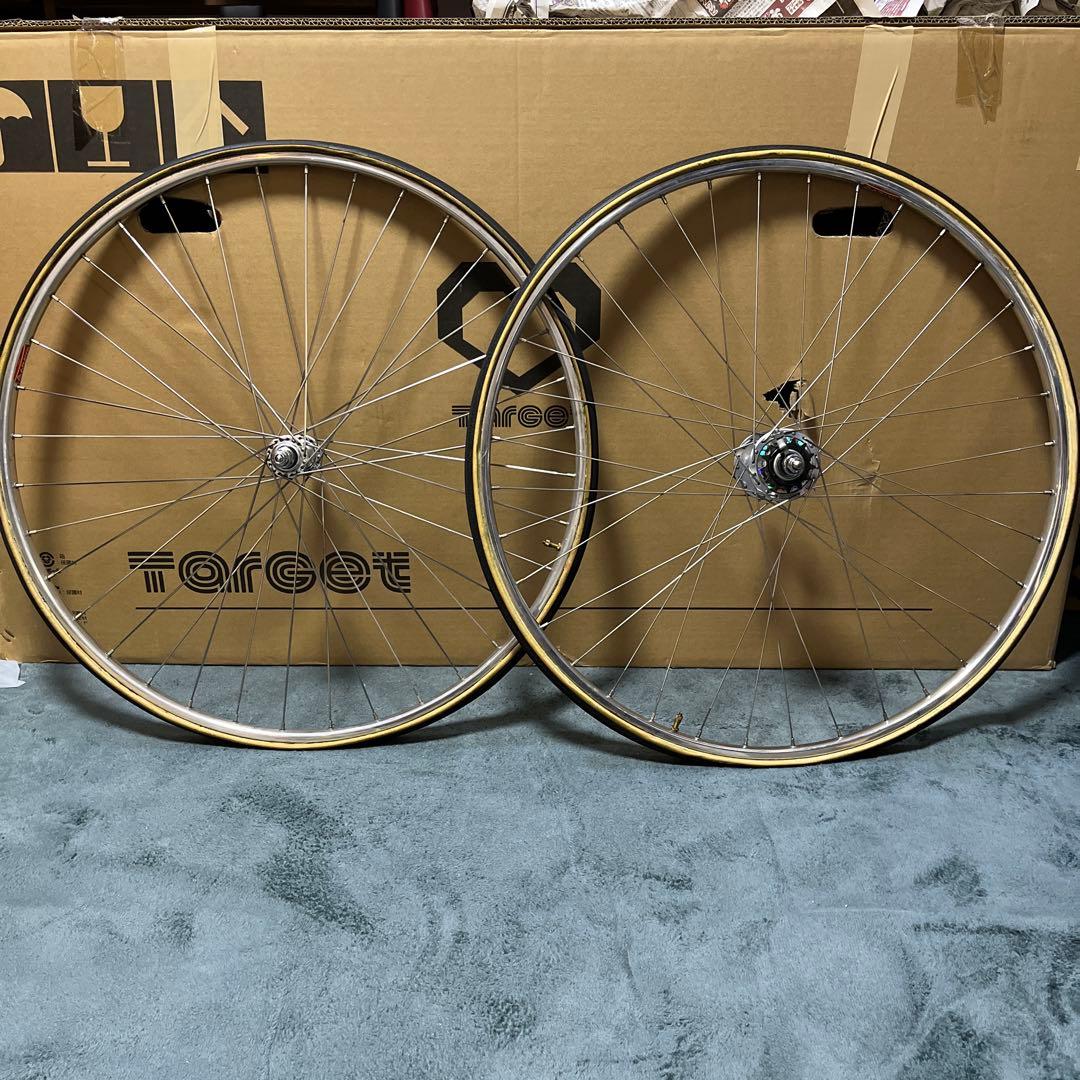 GAN WELL ピストフレーム 完成車