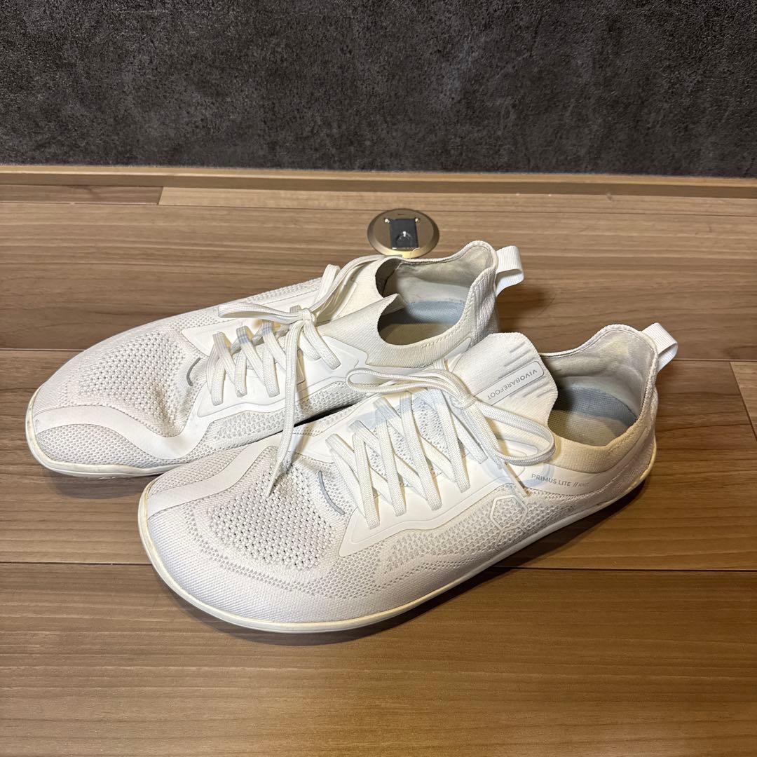 その他 vivobarefoot PRIMUS LITE KNIT 42 27.5cm