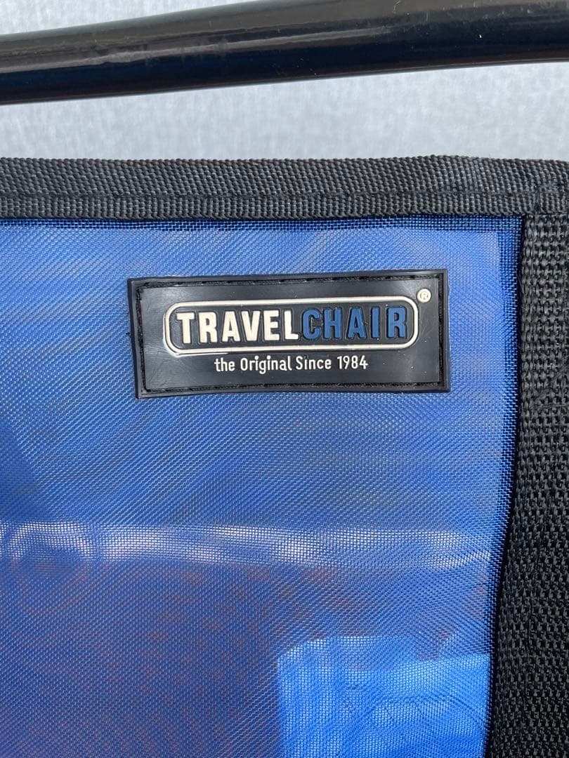 快速旅団　トラベルチェア