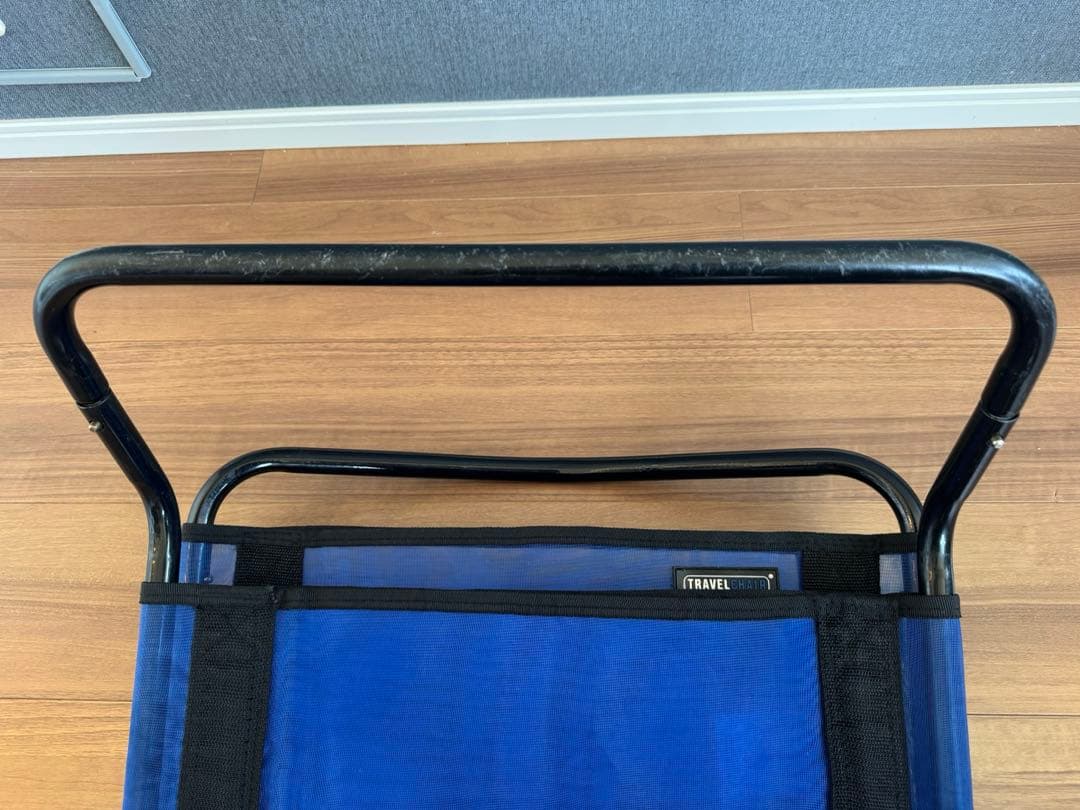 快速旅団　トラベルチェア