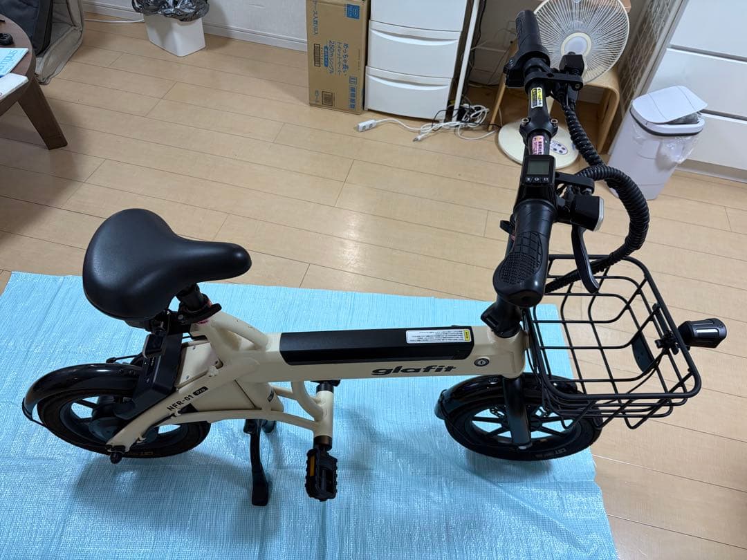 みむ　glafit NFR-01 Pro