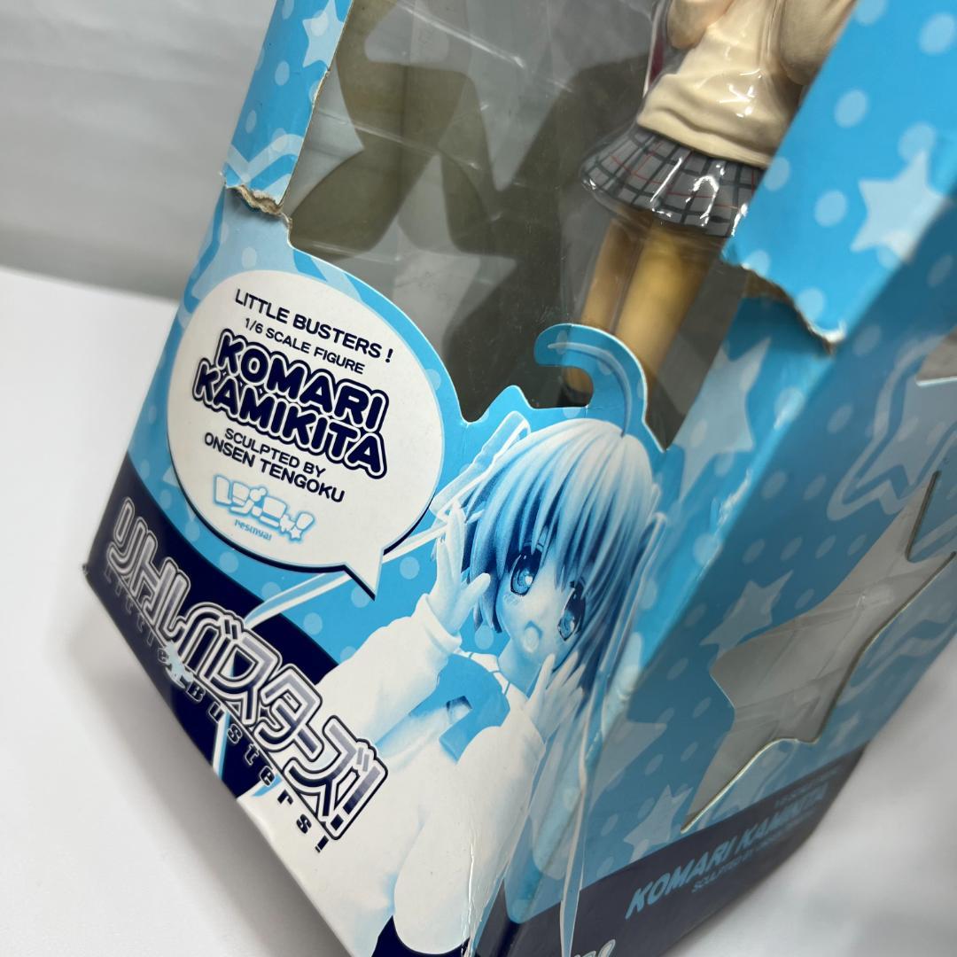 リトルバスターズ！ 1/6 神北小毬 レジーニャ！ 温泉天国 COSPA コスパ