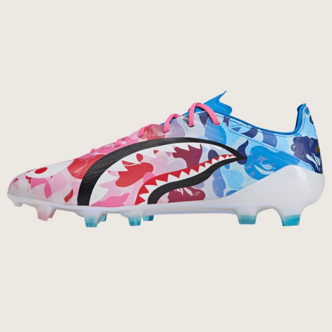 【限定品】BAPE×adidas F50 ELITE FG／天然芝用26.0cm