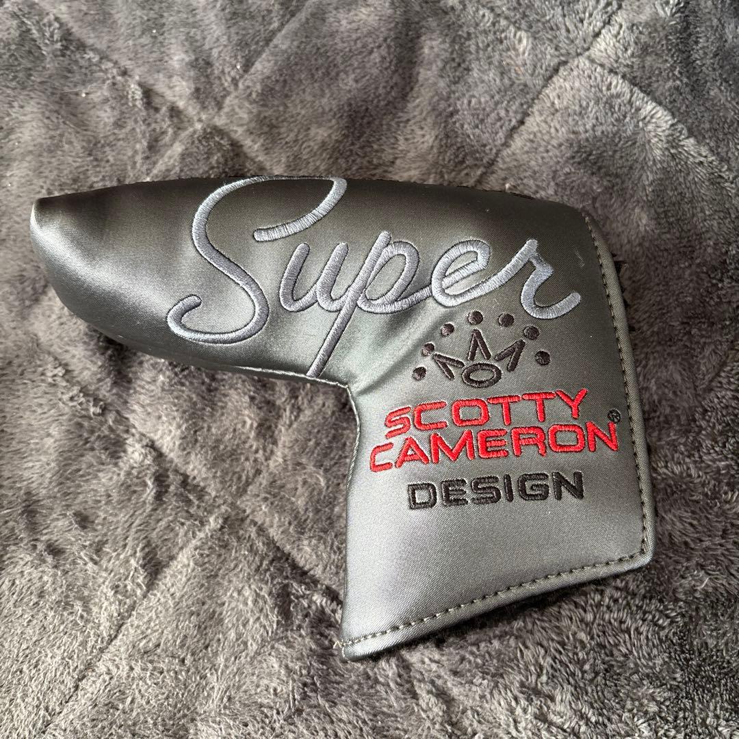 クラブ SCOTTY CAMERON SUPER SELECT NEWPORT 2+