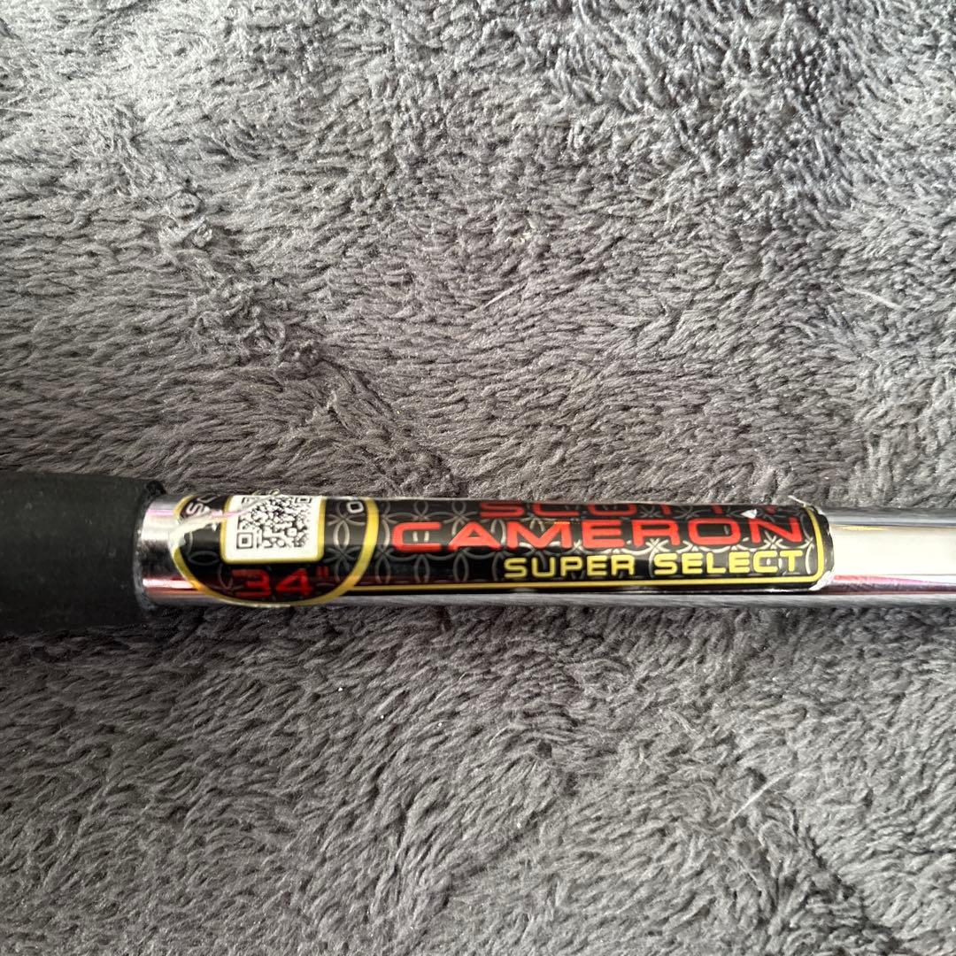 クラブ SCOTTY CAMERON SUPER SELECT NEWPORT 2+