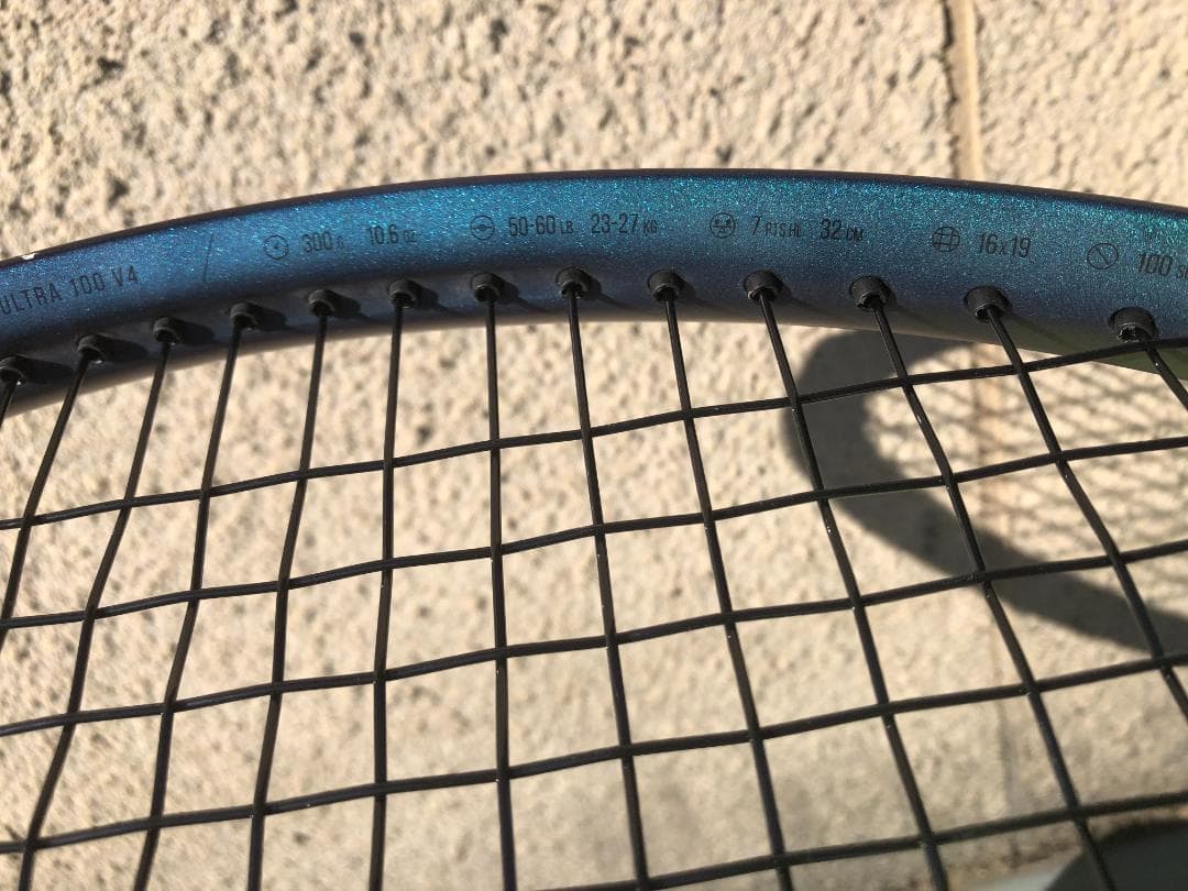 【良品】Wilson Ultra G2 ウイルソン　ウルトラ　100 V4.0