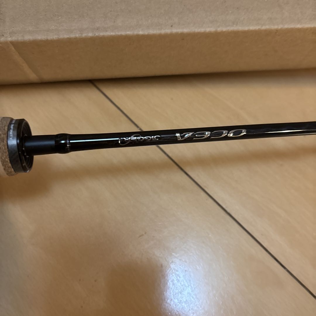 SHIMANOオシアジガーB65-3