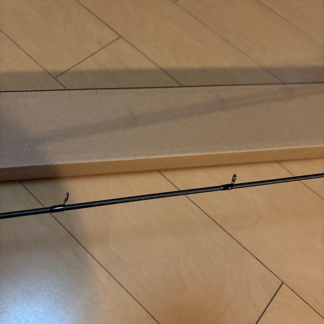 SHIMANOオシアジガーB65-3