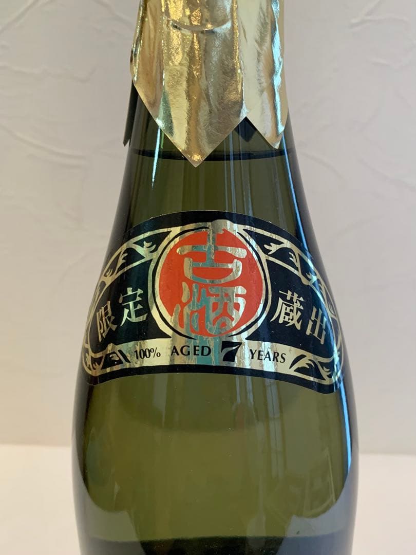 津波古酒造「 大平 」 44度,1,800ml 30年物 / 泡盛古酒