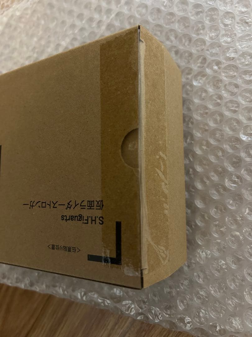 新品未開封 S.H.Figuarts（真骨彫製法） 仮面ライダーストロンガー