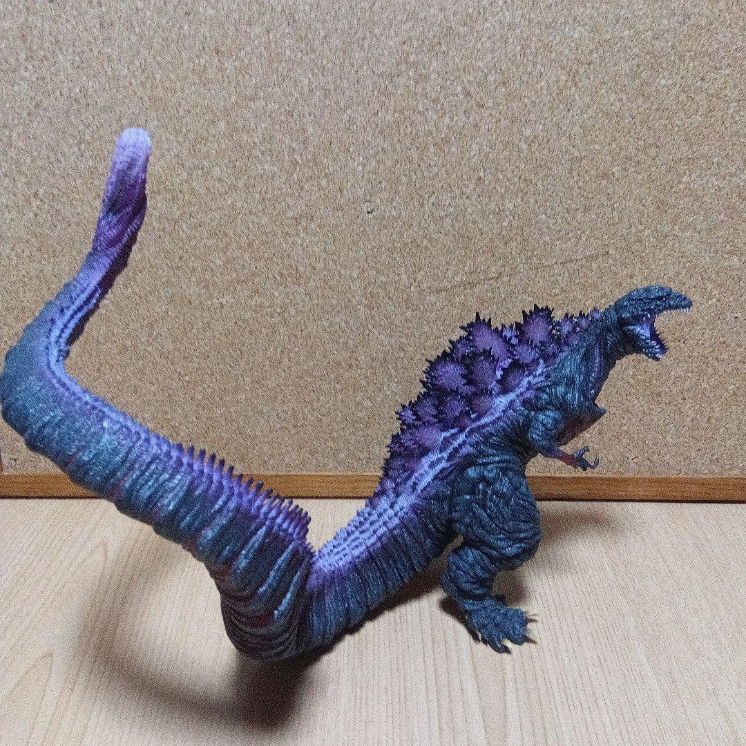 シン・ゴジラ　フィギュア
