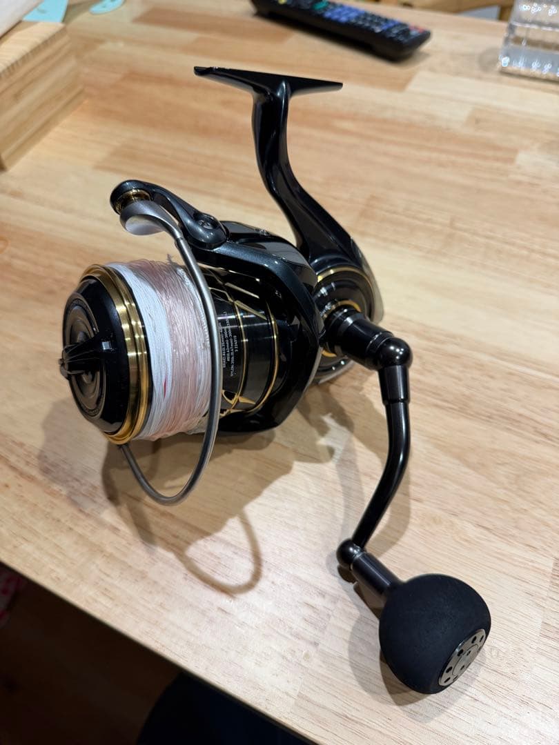 ダイワ　CALDIA SW 18000 カルディア