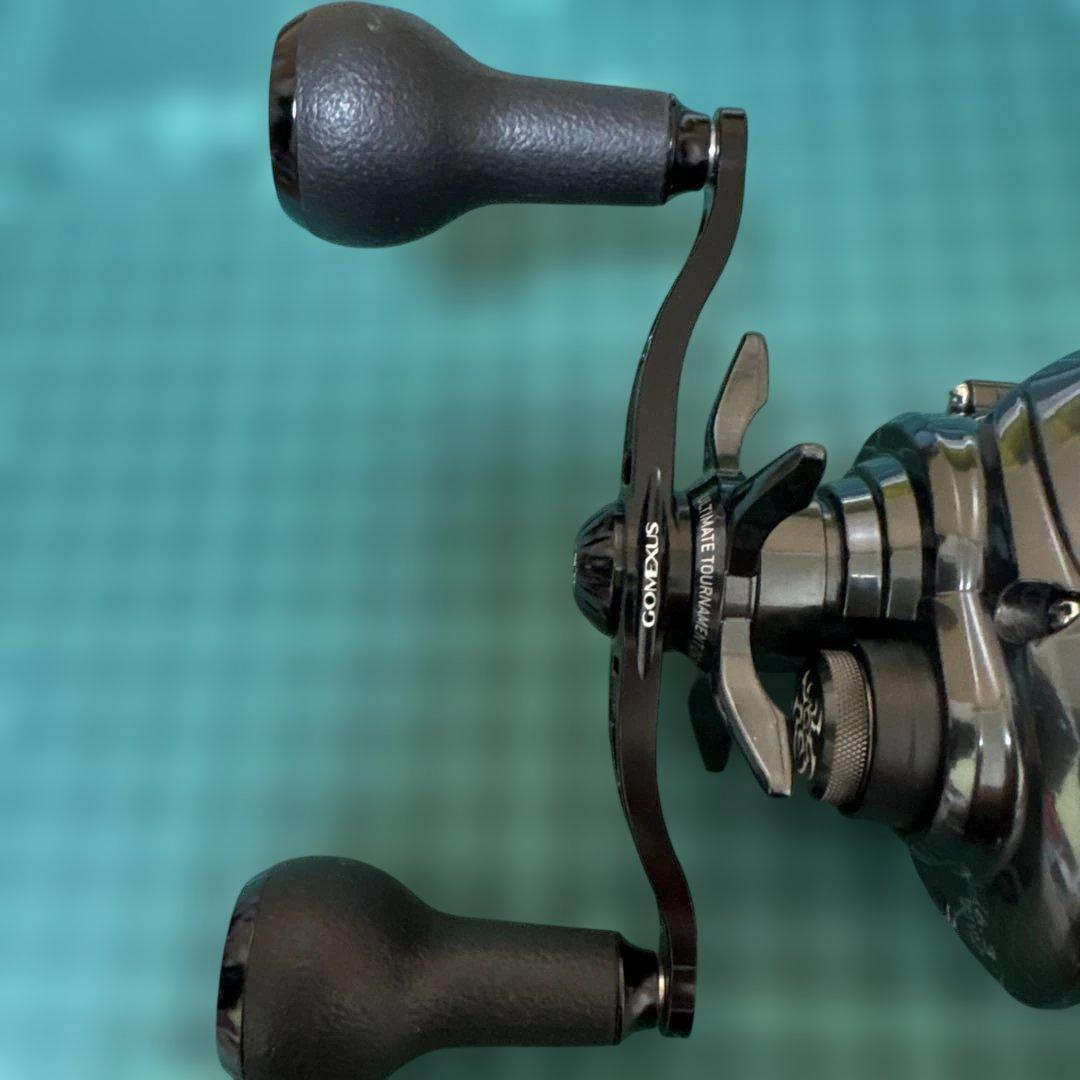 ダイワ TATULA SV TW 103HL ベイトリール