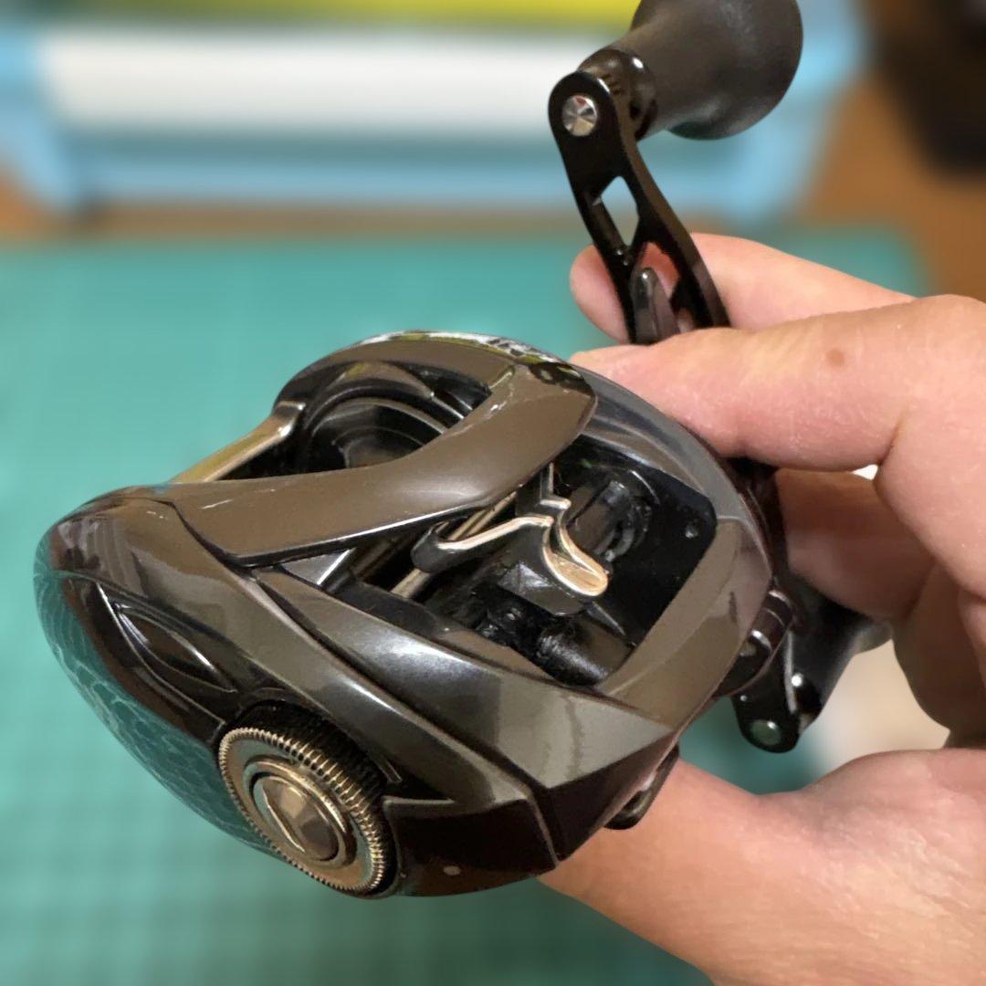 ダイワ TATULA SV TW 103HL ベイトリール