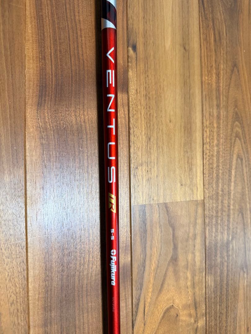 タイトリスト ベンタス TR レッド VENTUS TR RED 5-S 1W