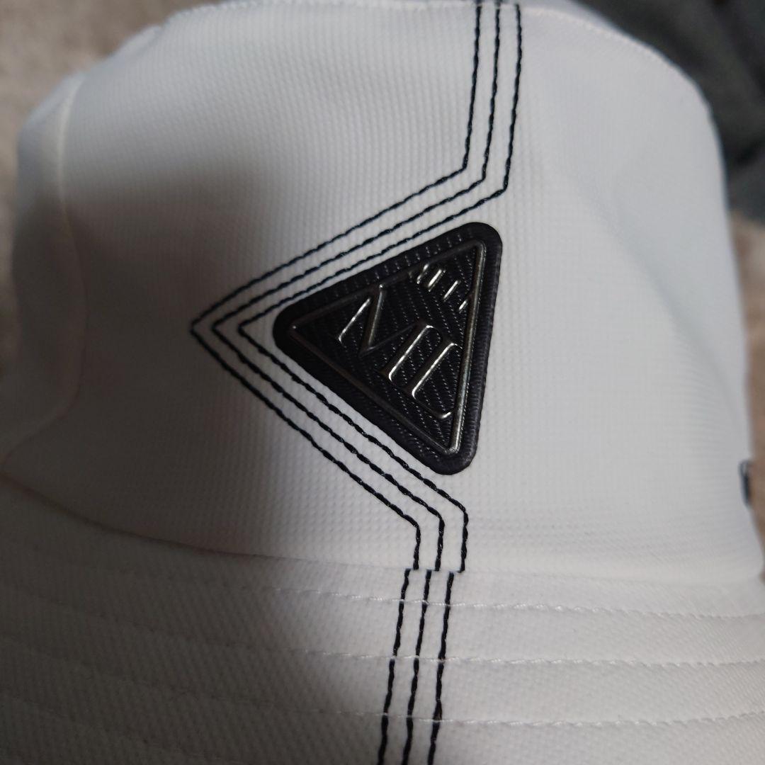 新品未使用 MARK&LONA マークアンドロナ バゲット ハット 帽子