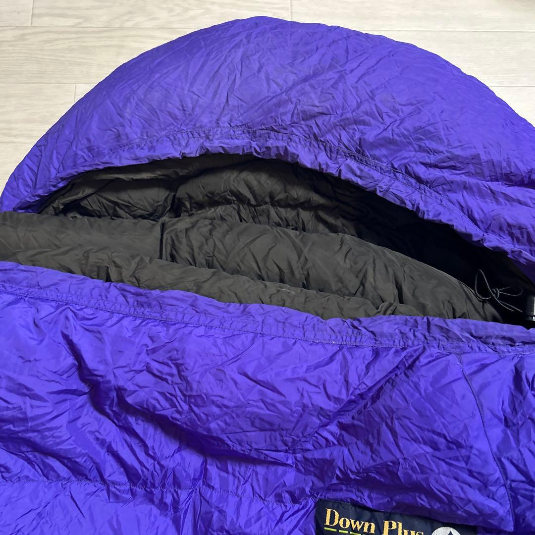 Down Plus Denali 寝袋 紫