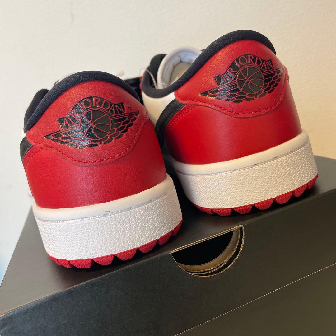 ⭐️新品未使用Air Jordan 1 Low Golf ジョーダン1ローシカゴ⭐️
