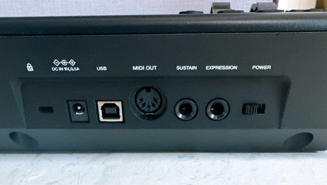 M-AUDIO MIDIキーボード KEYSTATION 88 MK3