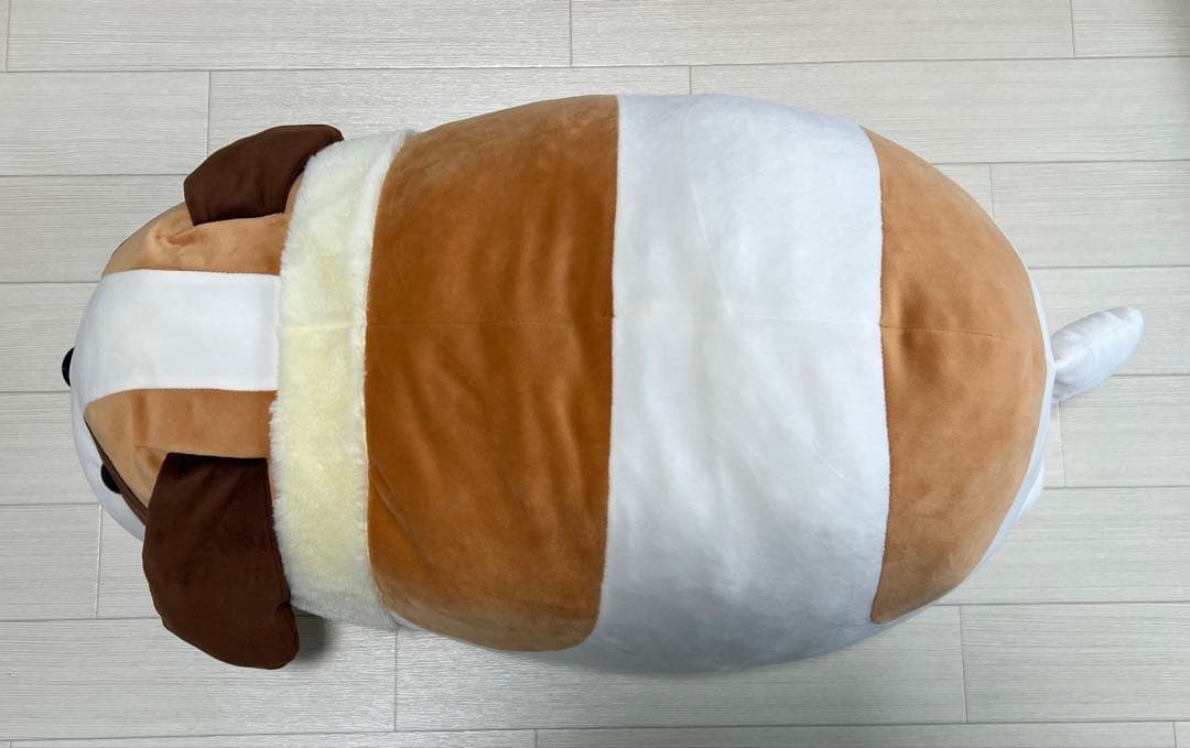 アルプスの少女ハイジ ヨーゼフ特大ぬいぐるみ