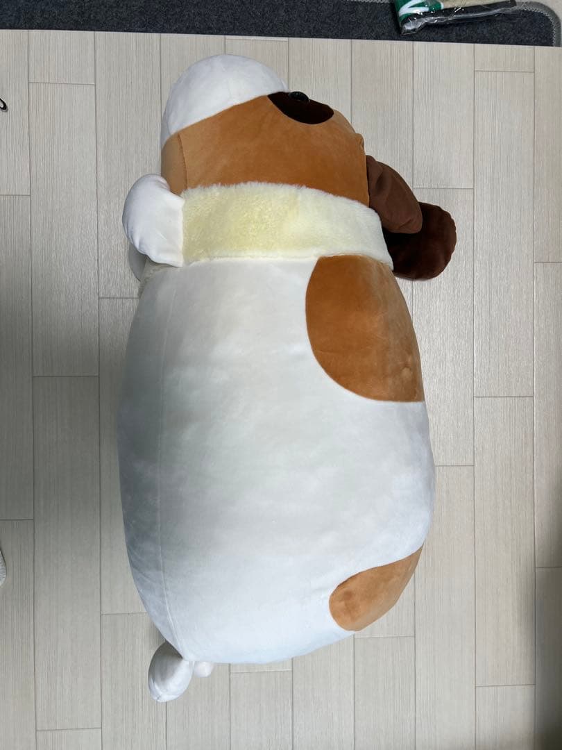 アルプスの少女ハイジ ヨーゼフ特大ぬいぐるみ