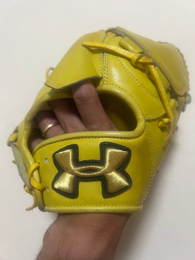 の*ー様 Under Armour 澤村モデル　投手用　硬式