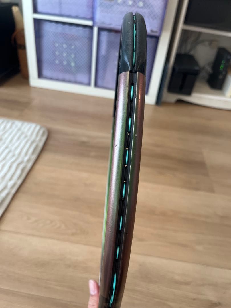 ラケット(硬式用) Wilson Blade100 V8