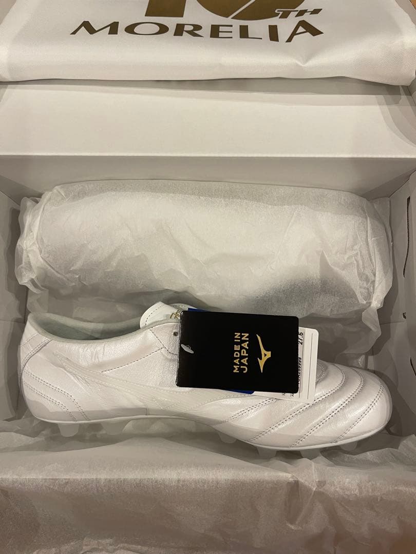 【限定値下げ】モレリア UL JAPAN 40th
