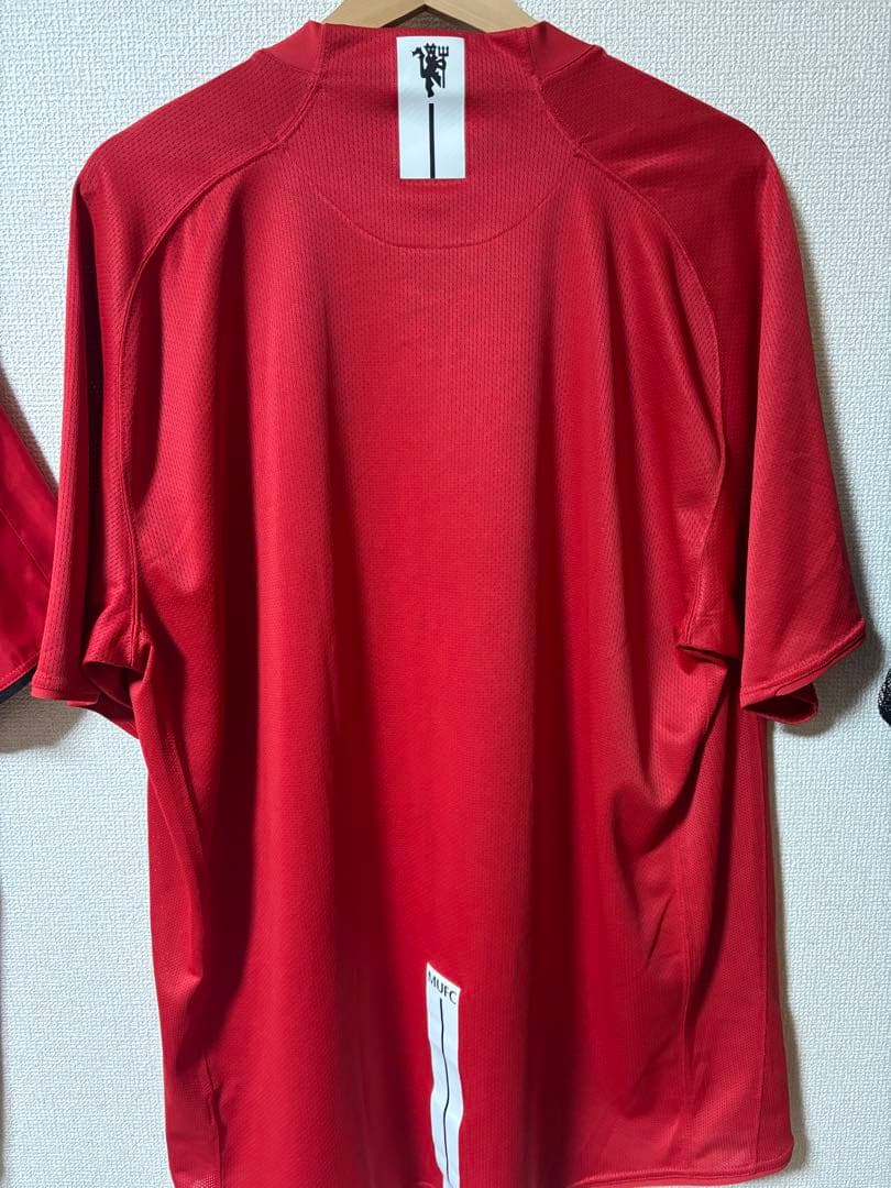 マンチェスターユナイテッド2008 タグ付き