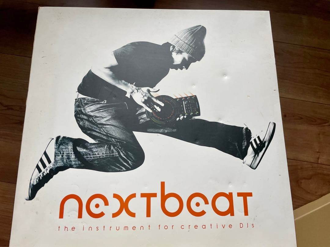 WACOM nextbeat デジタルDJコンソール/DJ機器