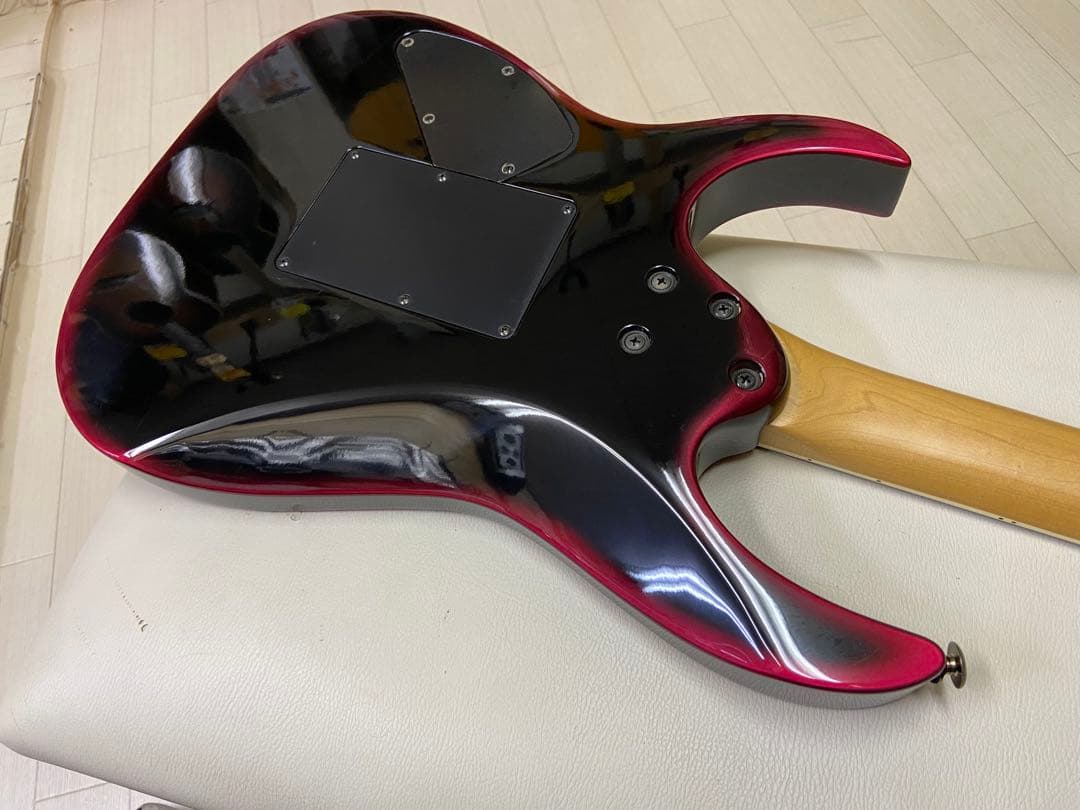 中古超美品・アイバニーズ＜RGシリーズ＞リバースヘッド・日本製