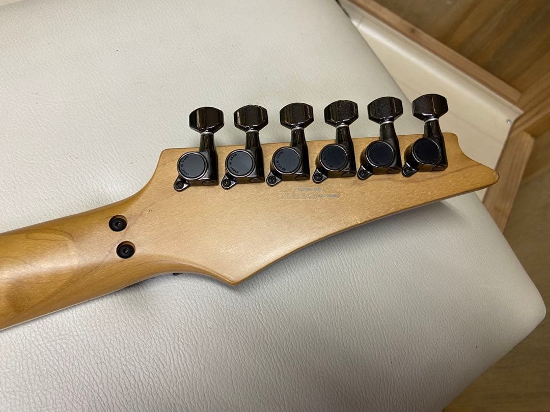 中古超美品・アイバニーズ＜RGシリーズ＞リバースヘッド・日本製