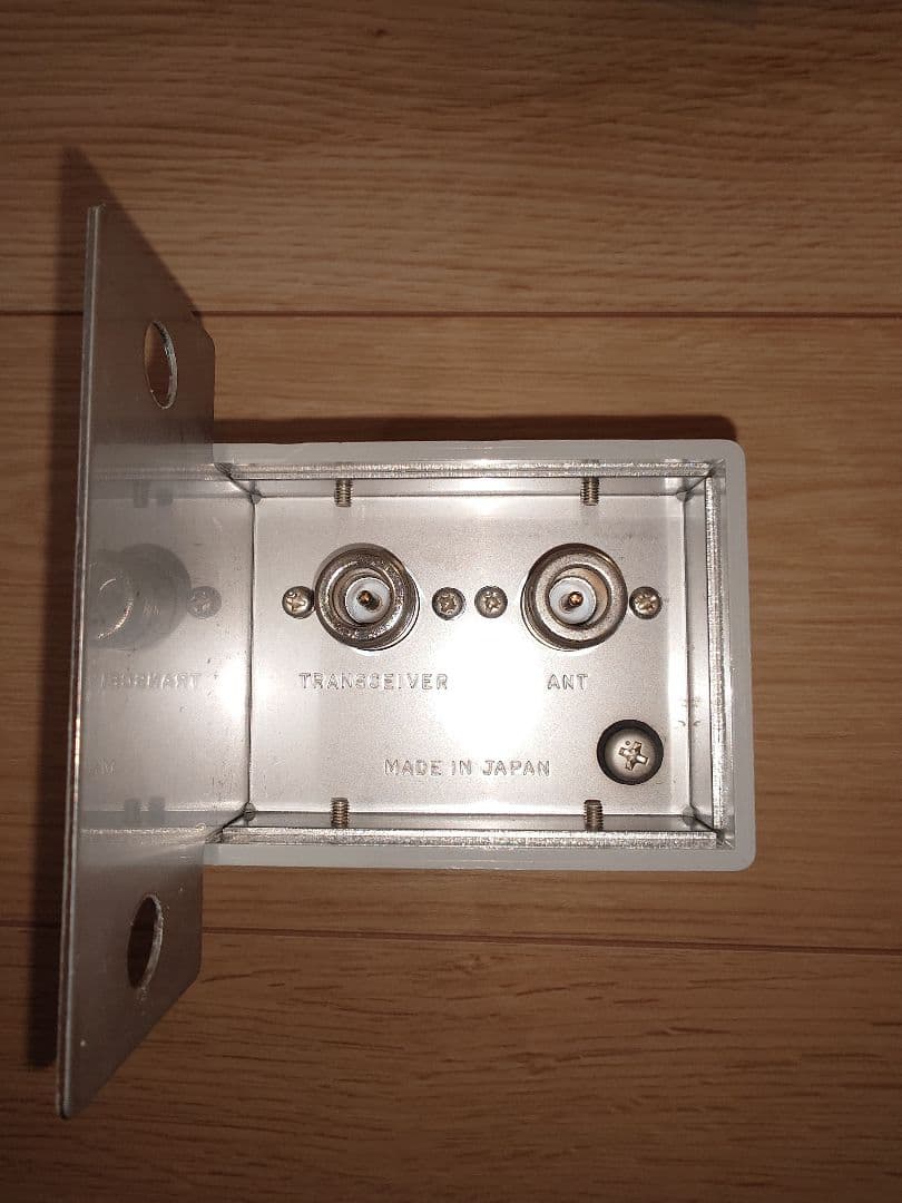 l*c様 ICOM純正 AG-25 AG-35 アンテナ直下型受信プリアンプセッ