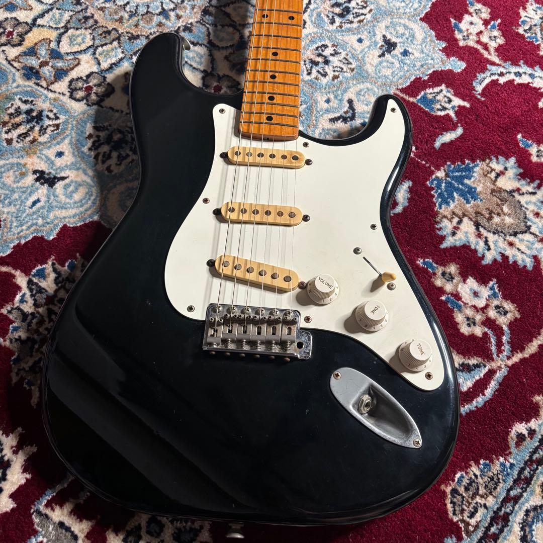 激レア '80s Hurricane by Morris strat Type
