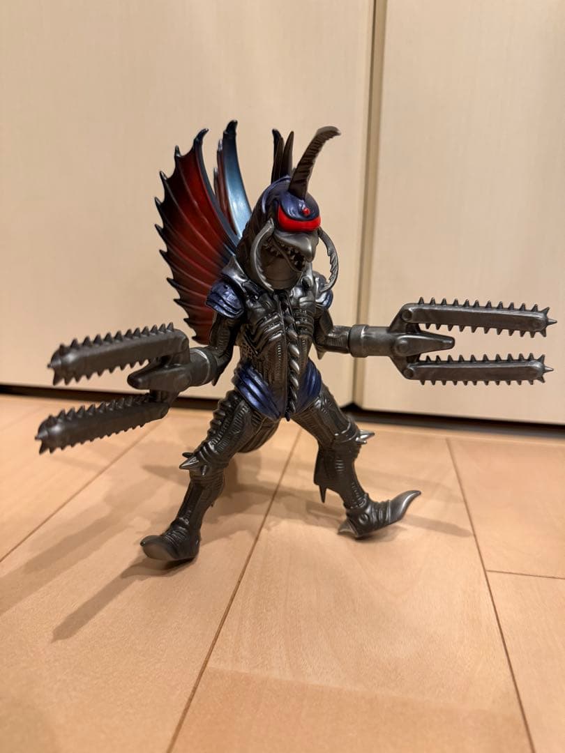 ymsf FWガイガン 激レア ソフビ