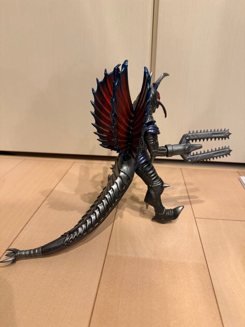 ymsf FWガイガン 激レア ソフビ