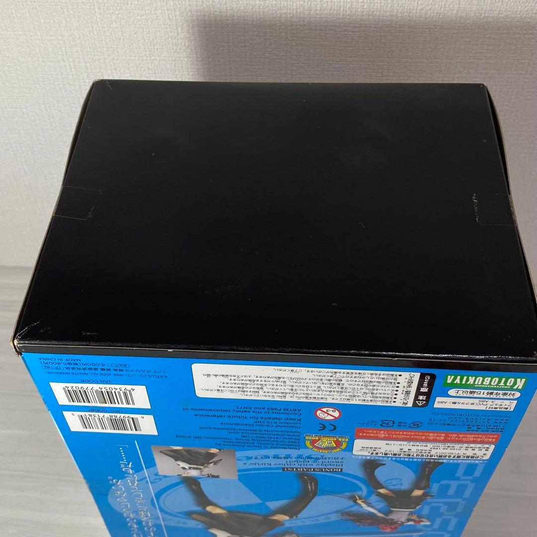 ペルソナ3 桐条美鶴 1/7 フィギュア コトブキヤ