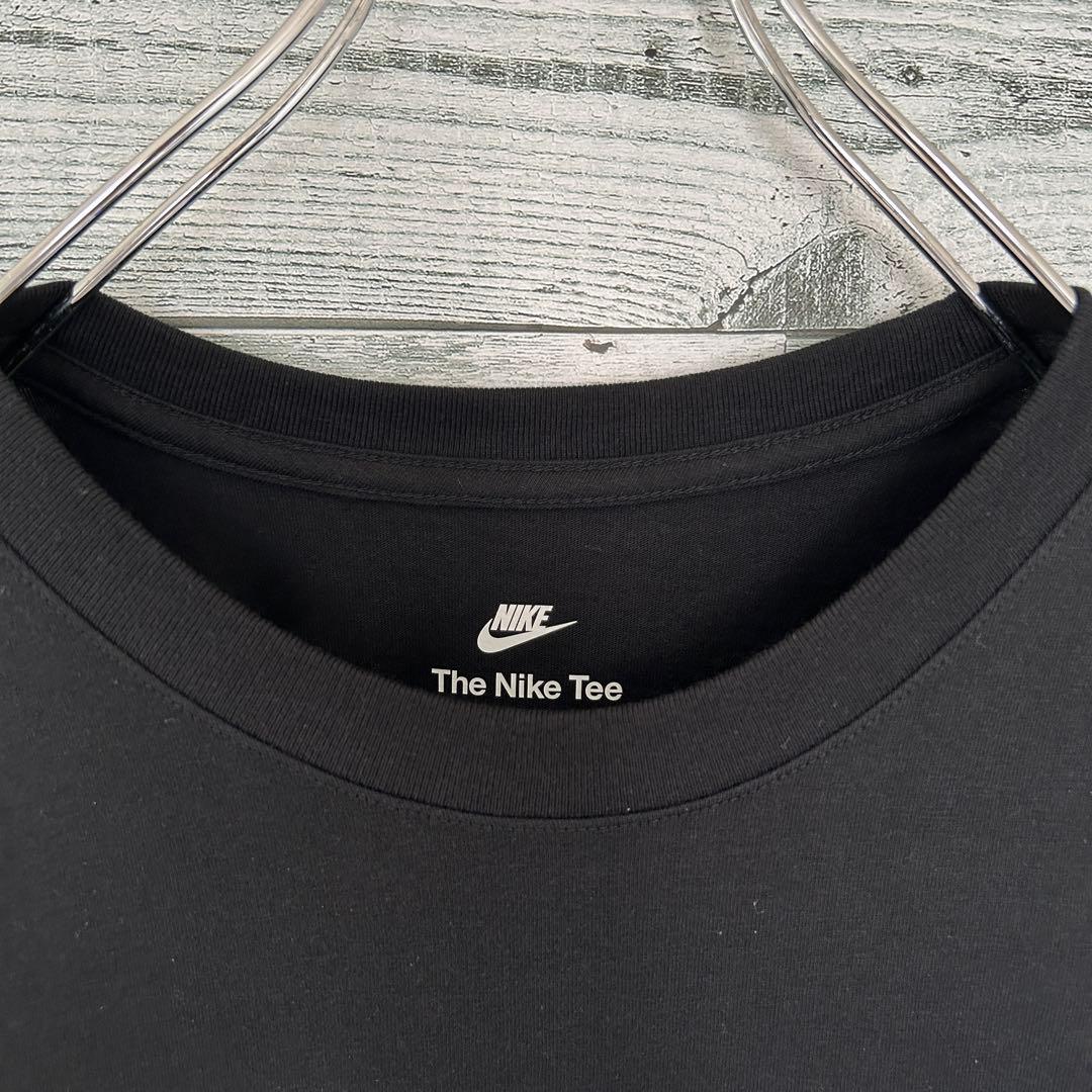 【XL】NIKE New Jeans コラボ Tシャツ スモールプリントバニーズ