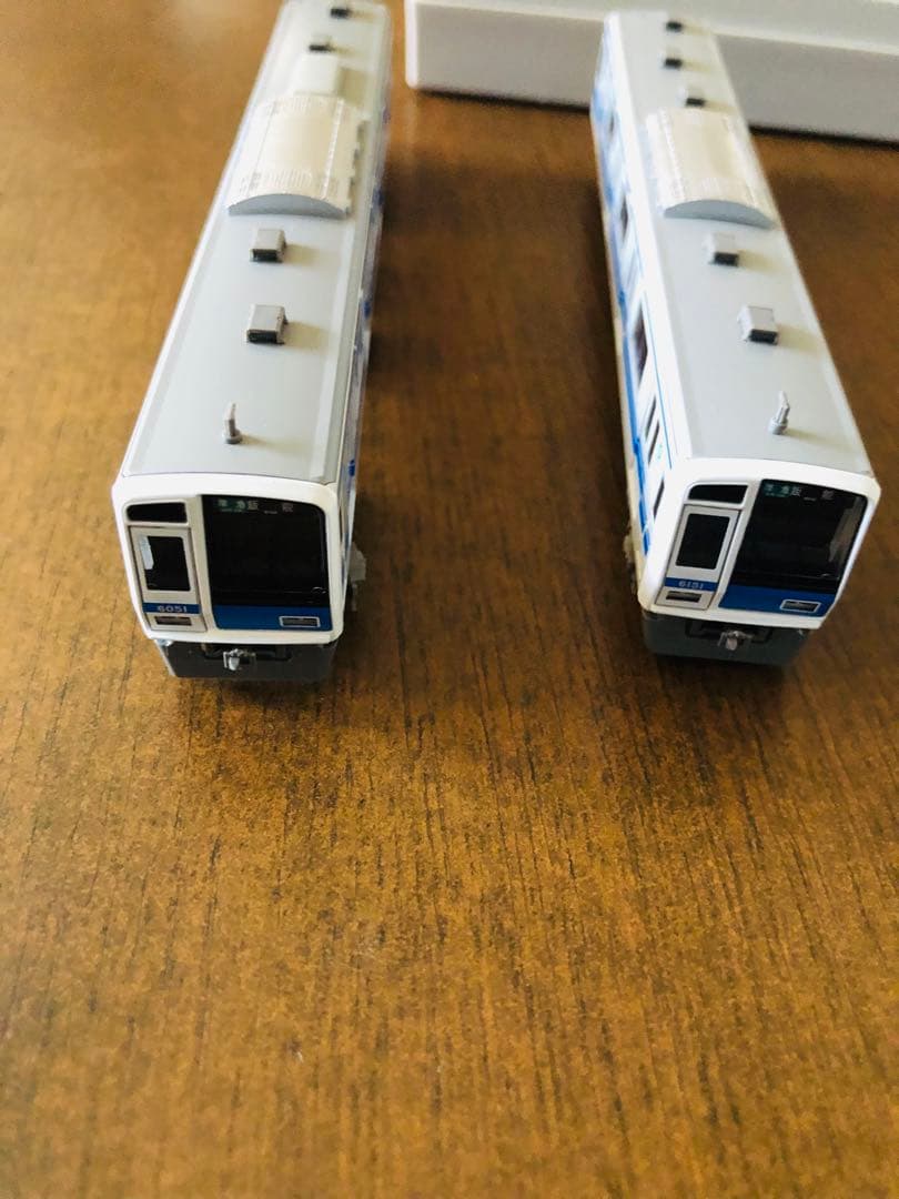 更にもっと値下げ❗️西武6000系6151編成 Nゲージ 4両基本・6両増結セット