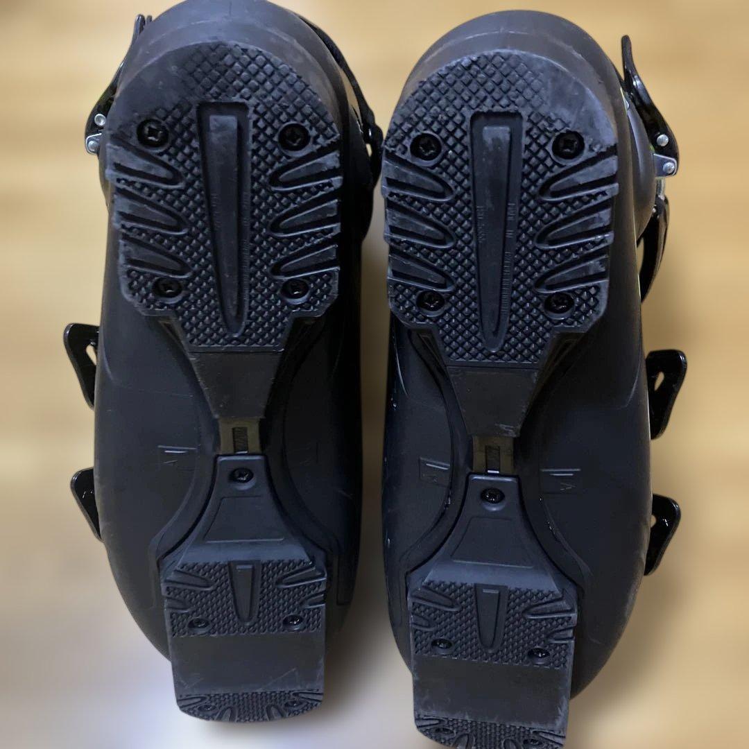 【美品】ヘッド　HEAD スキーブーツ　27cm ブーツ長31cm 4バックル