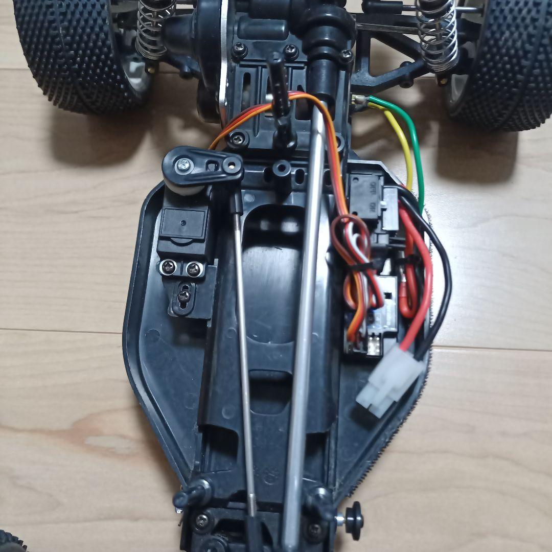 タミヤ キーンホーク