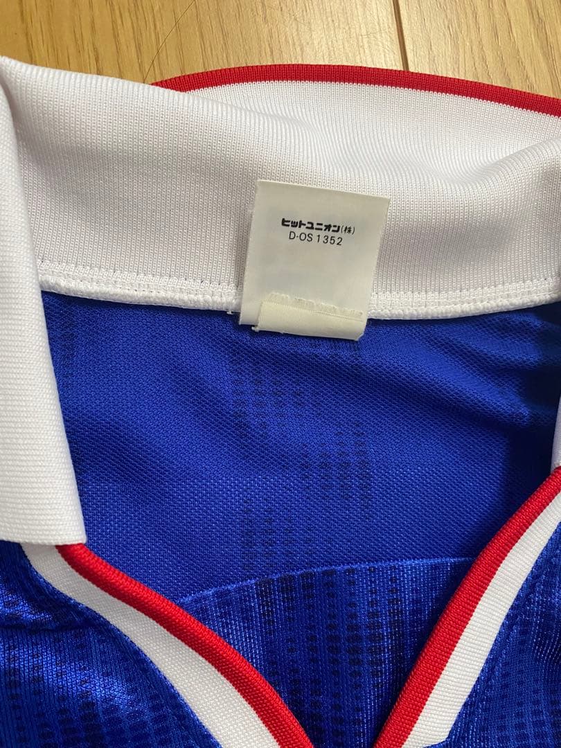 カズ　三浦知良　世界選抜　長袖　クリスマススターズ